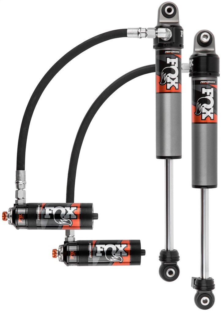 FOX Offroad Shocks 883-26-051 Fox 2.5 Factory Series Reservoir Shock Set