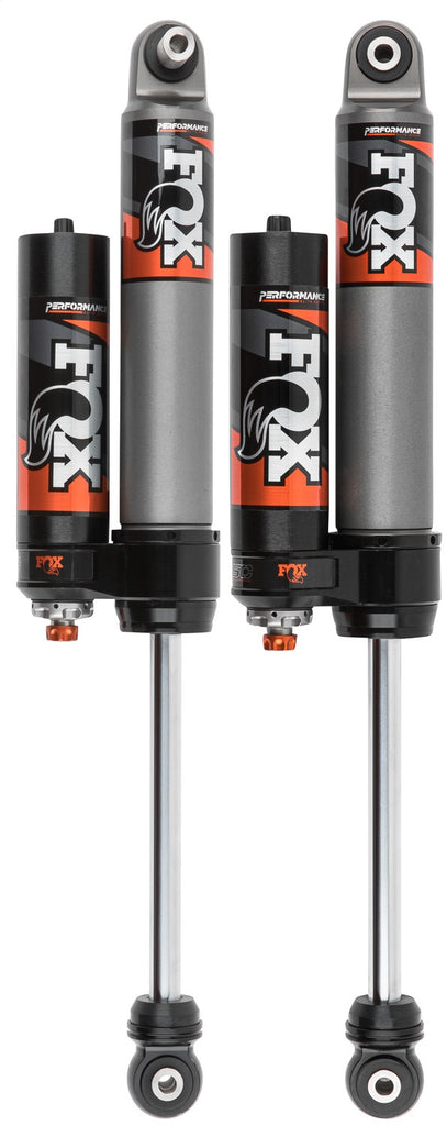 FOX Offroad Shocks 883-26-056 Fox 2.5 Factory Series Reservoir Shock Set