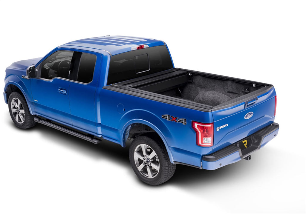 Retrax 60312 RetraxONE MX Retractable Tonneau Cover Fits F-150 F-150 Heritage