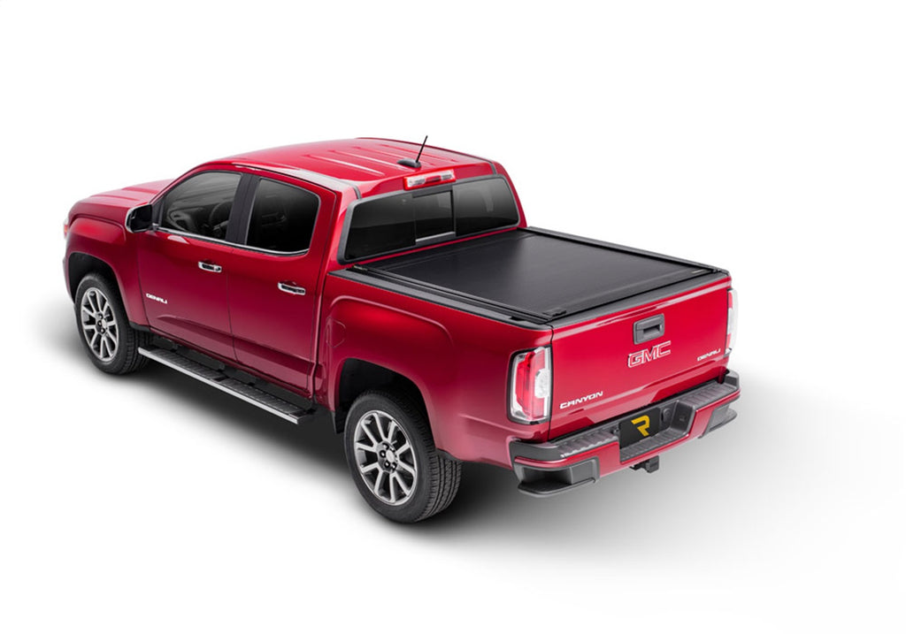 Retrax 60453 RetraxONE MX Retractable Tonneau Cover Fits 15-22 Canyon Colorado