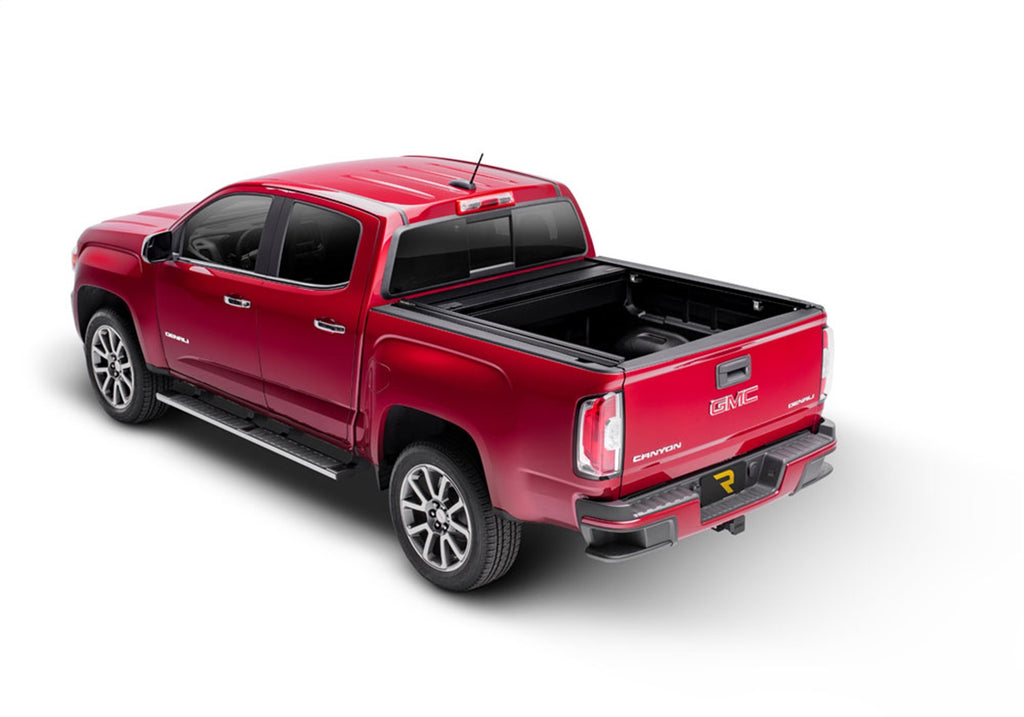 Retrax 60453 RetraxONE MX Retractable Tonneau Cover Fits 15-22 Canyon Colorado