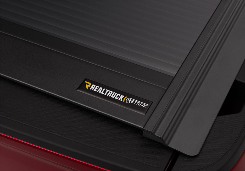 Retrax 60401 RetraxONE MX Retractable Tonneau Cover