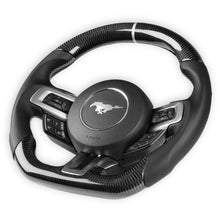 Load image into Gallery viewer, Drake Muscle MU950-07 Steering Wheel Fits 15-17 Mustang