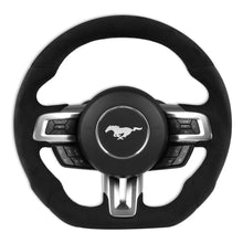 Load image into Gallery viewer, Drake Muscle MU950-08 Steering Wheel Fits 15-17 Mustang