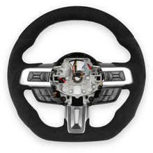 Load image into Gallery viewer, Drake Muscle MU950-08 Steering Wheel Fits 15-17 Mustang