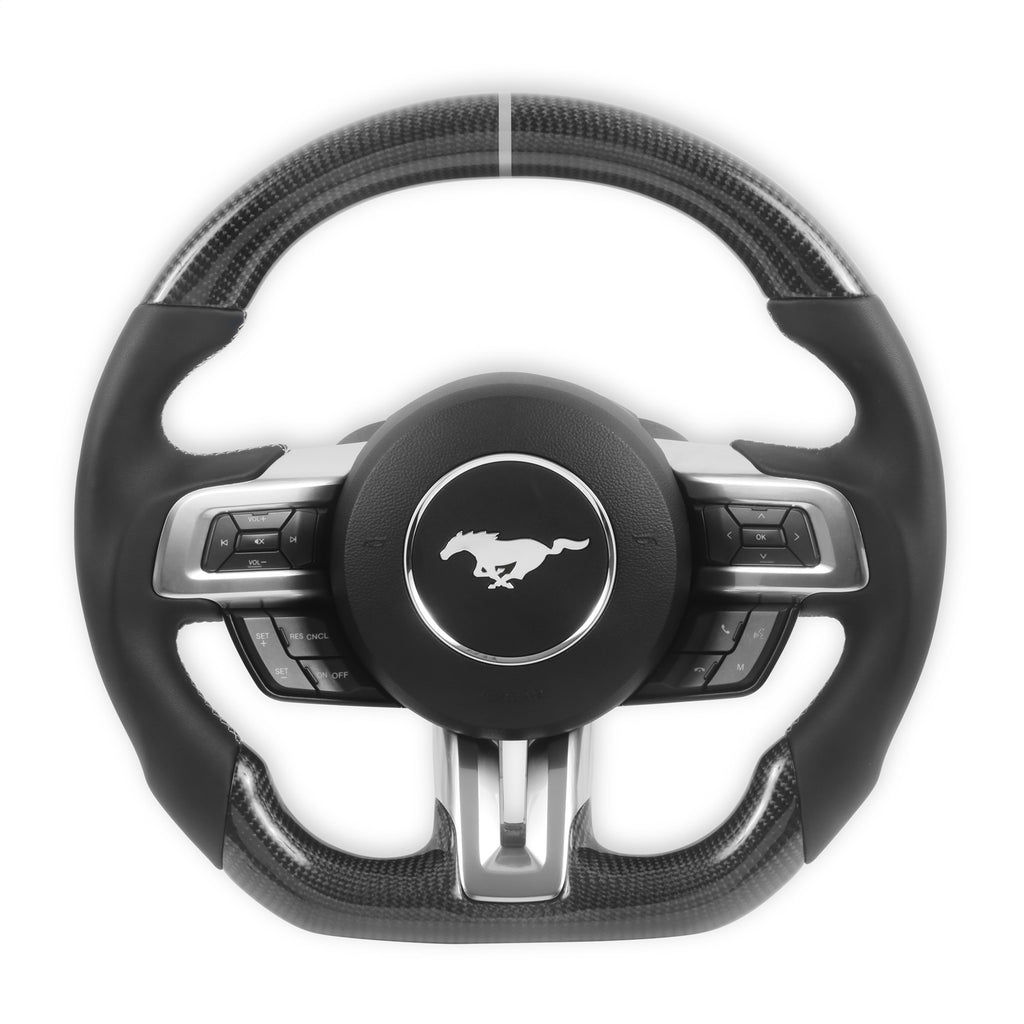 Drake Muscle MU950-09 Steering Wheel Fits 18-22 Mustang
