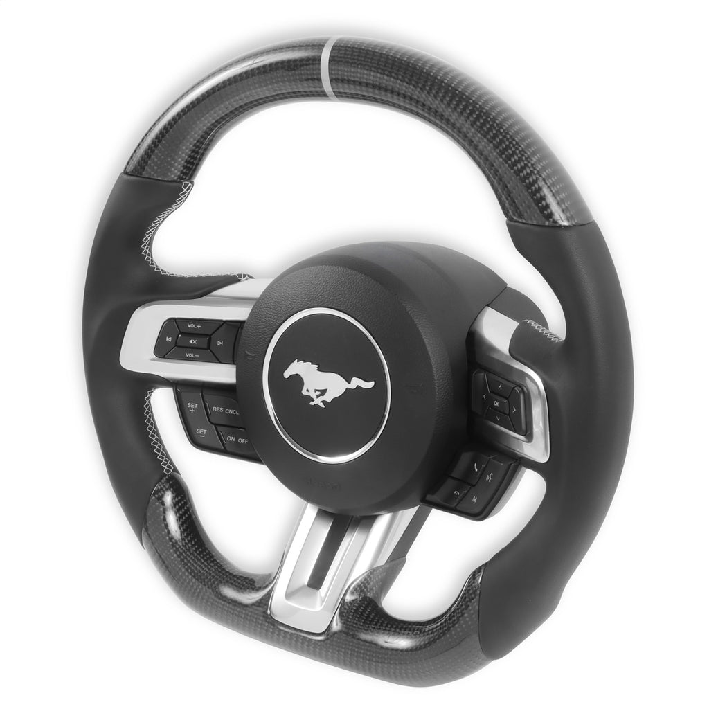 Drake Muscle MU950-11 Steering Wheel Fits 18-22 Mustang