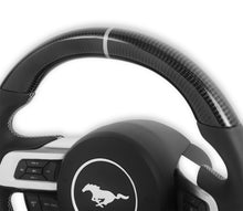 Load image into Gallery viewer, Drake Muscle MU950-11 Steering Wheel Fits 18-22 Mustang