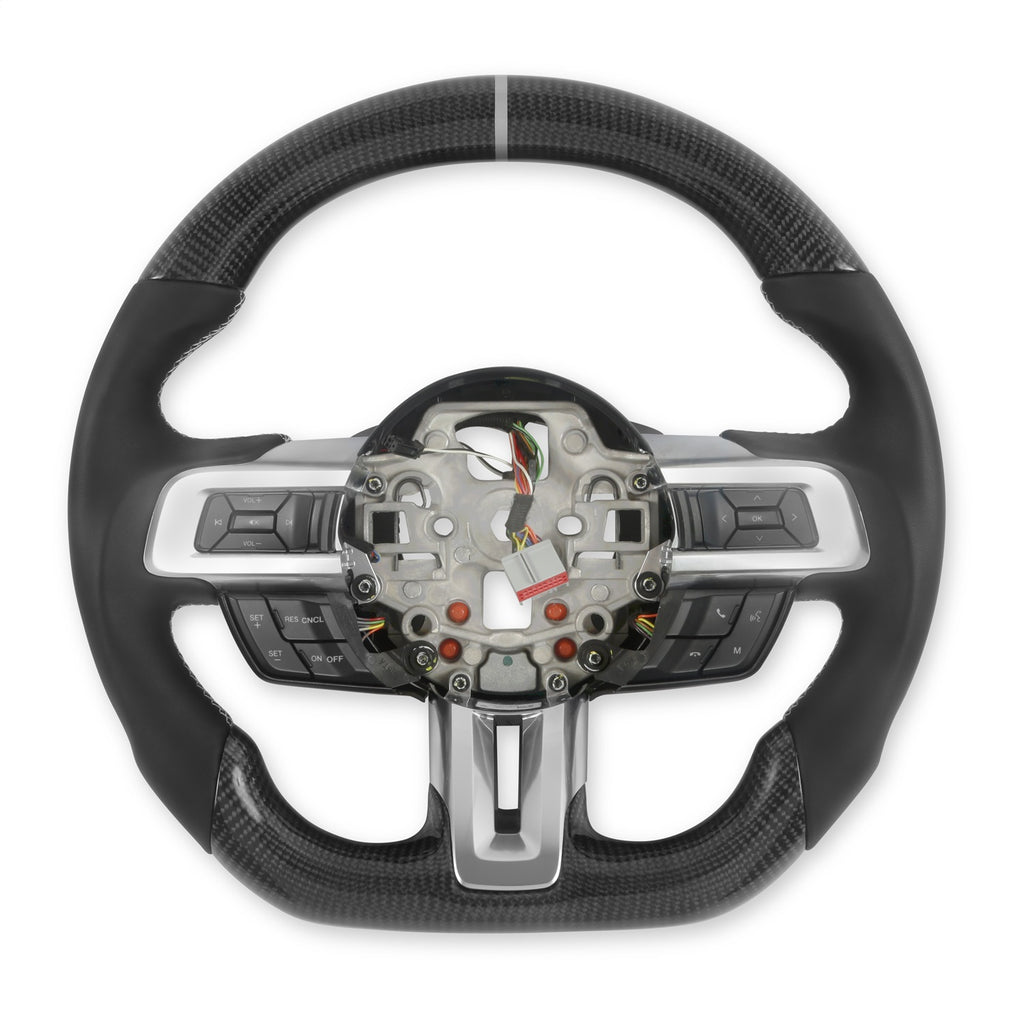 Drake Muscle MU950-09 Steering Wheel Fits 18-22 Mustang