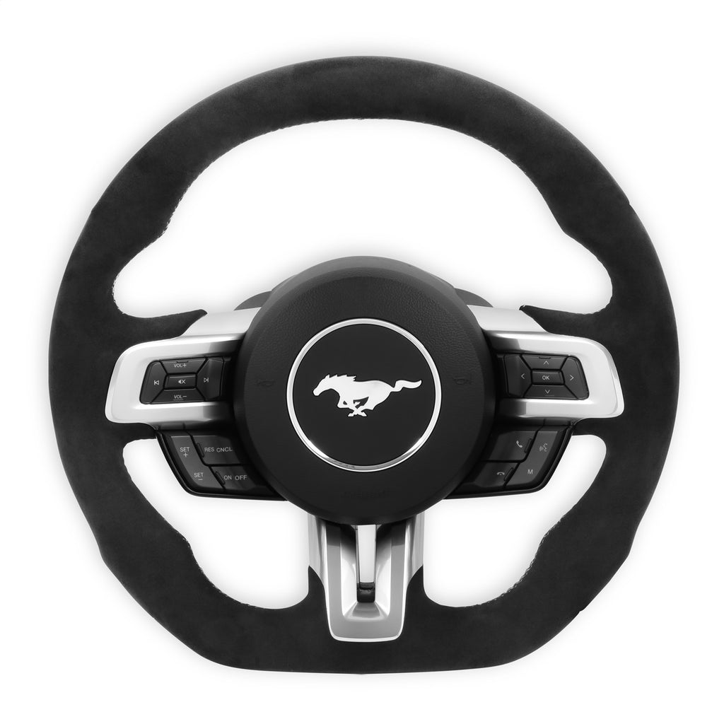 Drake Muscle MU950-10 Steering Wheel Fits 18-22 Mustang