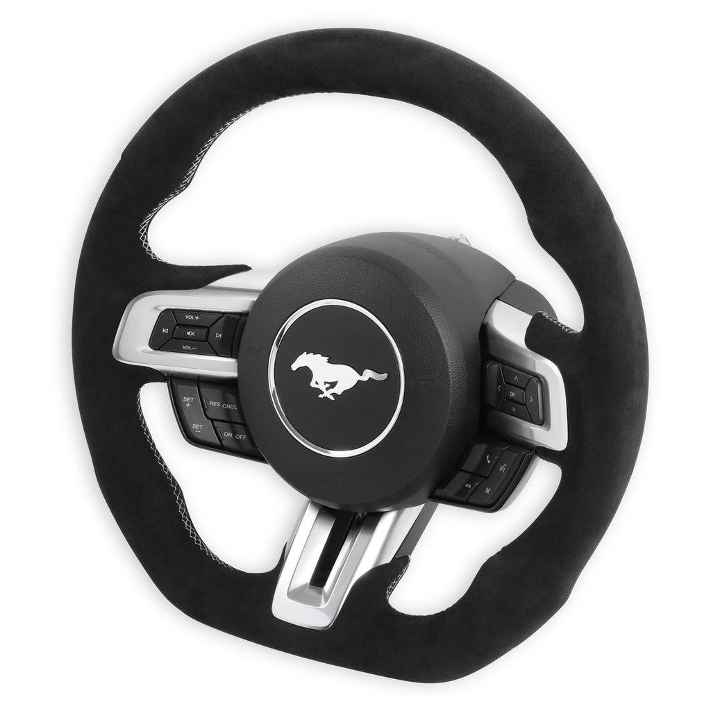 Drake Muscle MU950-12 Steering Wheel Fits 18-22 Mustang