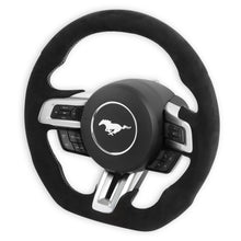 Load image into Gallery viewer, Drake Muscle MU950-12 Steering Wheel Fits 18-22 Mustang