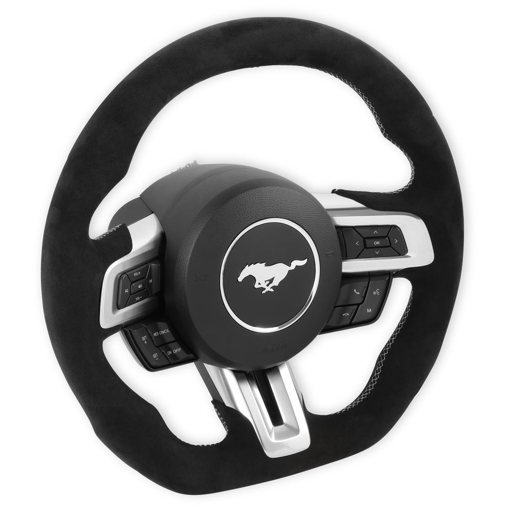 Drake Muscle MU950-10 Steering Wheel Fits 18-22 Mustang