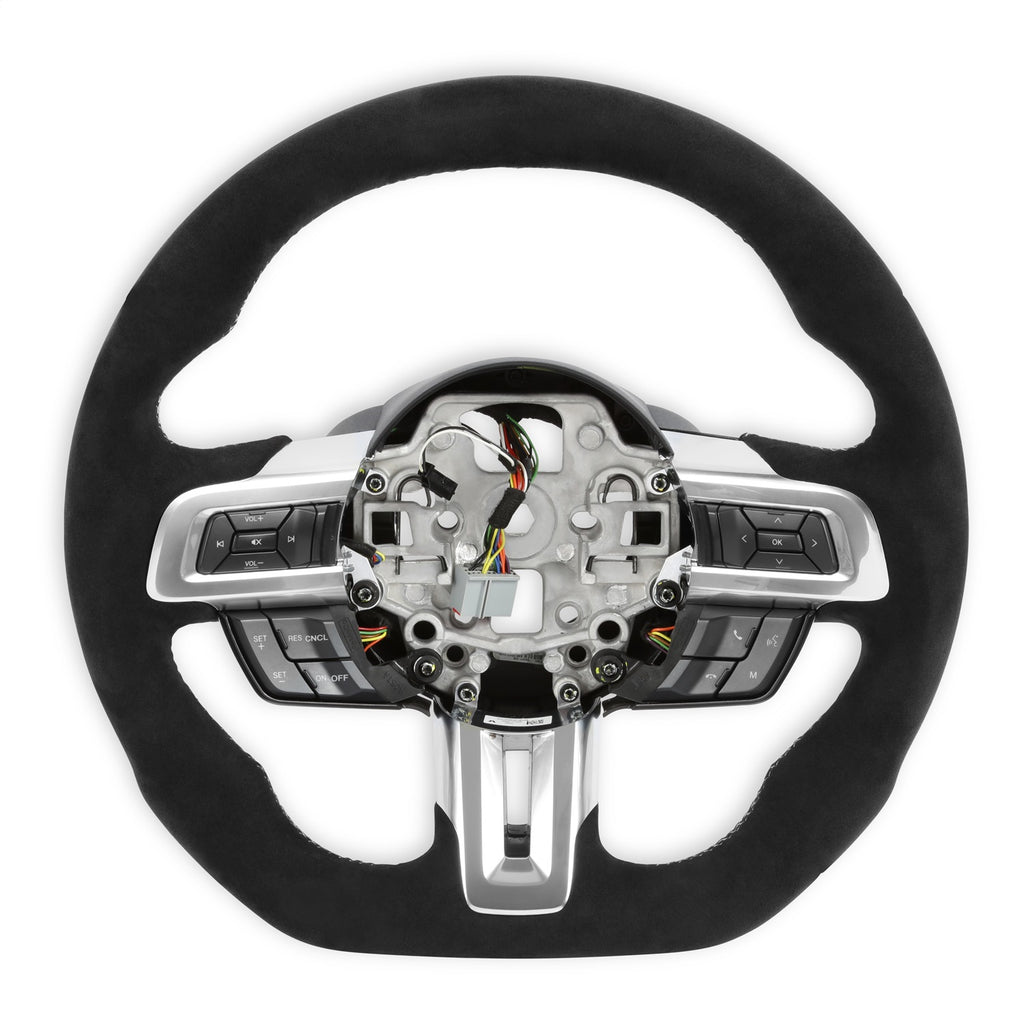 Drake Muscle MU950-10 Steering Wheel Fits 18-22 Mustang
