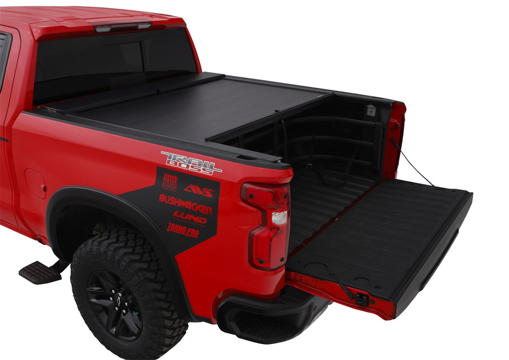 Roll-N-Lock BT112A Roll-N-Lock A-Series Truck Bed Cover Fits 09-14 F-150