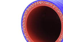 Load image into Gallery viewer, HPS RSCC-071-BLUE Silicone Reinforced Cap Blue Length 1-5/8in.
