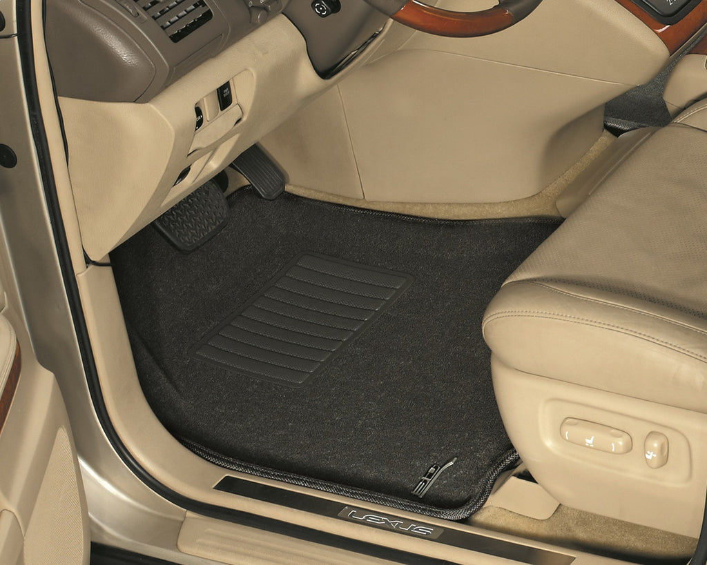 3D MAXpider L1TL00412209 CLASSIC Floor Mat Fits 18-19 3