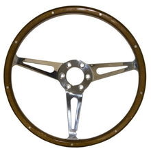 Load image into Gallery viewer, Scott Drake S1MS-3600-WG146 Steering Wheel Fits 65-73 Mustang