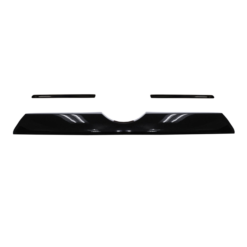 Shellz GD4S201 Grille Overlay Gloss Black Fits 14-22 4Runner SR5 SR5