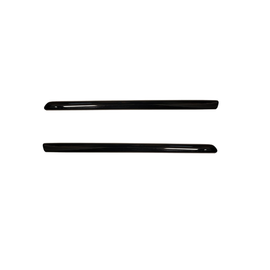 Shellz GD4S501 Grille Overlay Gloss Black Fits 14-22 4Runner SR5 SR5