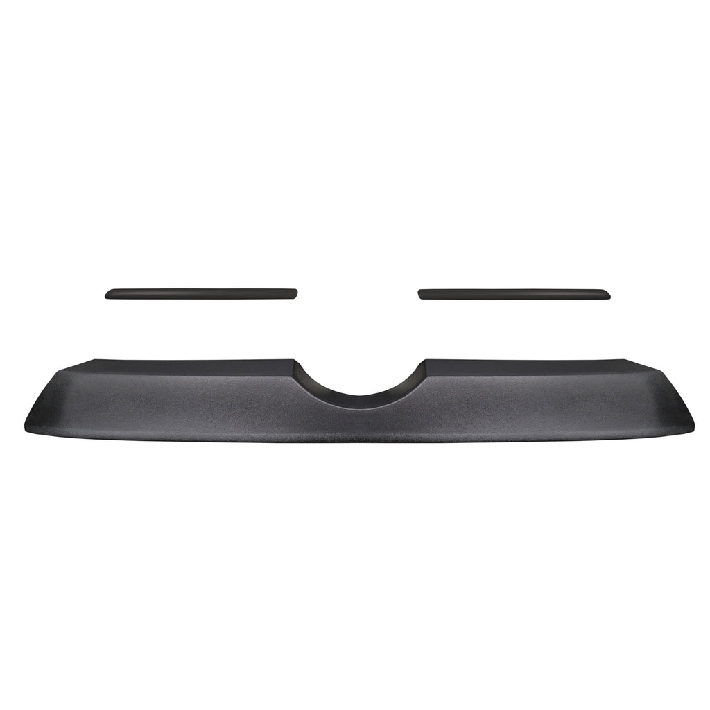 Shellz GD4S211 Grille Overlay Black Fits 14-22 4Runner SR5 SR5