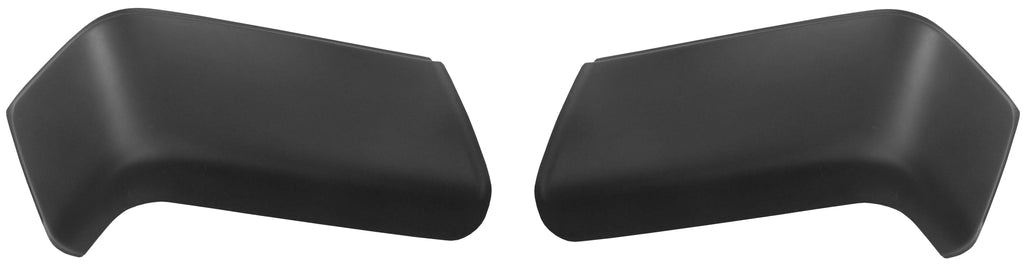 Shellz BG1002 Rear Bumper Cover Matte Black Fits 07-13 Silverado Sierra LD HD