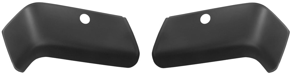 Shellz BG3002 Rear Bumper Cover Matte Black Fits 07-13 Silverado Sierra LD HD