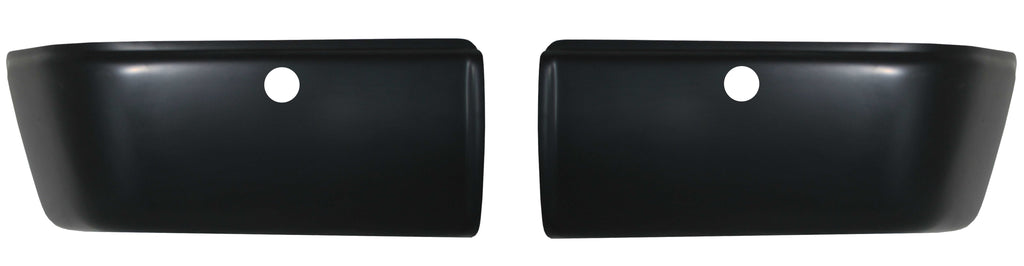 Shellz BG3012 Rear Bumper Cover Paintable Fits 07-13 Silverado Sierra LD HD