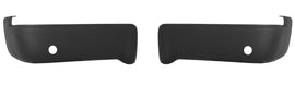 Shellz BF3002 Rear Bumper Cover Matte Black Fits 09-14 F-150