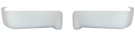 Shellz BF1010 Rear Bumper Cover White Fits 09-14 F-150