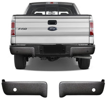 Load image into Gallery viewer, Shellz BF3001 Rear Bumper Cover Gloss Black Fits 09-14 F-150