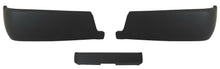 Load image into Gallery viewer, Shellz BR1002 Rear Bumper Cover Matte Black Fits 09-18 LD HD Single Exhaust