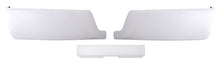 Load image into Gallery viewer, Shellz BR1010 Rear Bumper Cover White Fits 09-18 LD HD Single Exhaust