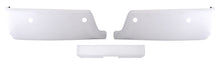 Load image into Gallery viewer, Shellz BR2010 Rear Bumper Cover White Fits 09-18 LD HD Dual Exhaust