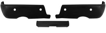 Load image into Gallery viewer, Shellz BR4001 Rear Bumper Cover Gloss Black Fits 09-18 LD HD Dual Exhaust