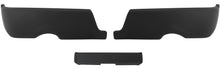 Load image into Gallery viewer, Shellz BR3002 Rear Bumper Cover Matte Black Fits 09-18 LD HD Single Exhaust