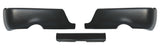 Shellz BR3012 Rear Bumper Cover Paintable Fits 09-18 LD HD Single Exhaust