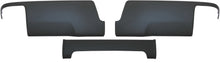 Load image into Gallery viewer, Shellz BK1002 Rear Bumper Cover Matte Black Fits 14-18 Silverado Sierra LD HD