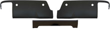 Load image into Gallery viewer, Shellz BK3011 Rear Bumper Cover Black Fits 14-18 Silverado Sierra LD HD