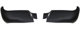 Shellz BT1002 Rear Bumper Cover Matte Black Fits 05-15 Tacoma