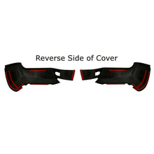 Load image into Gallery viewer, Shellz BT1002 Rear Bumper Cover Matte Black Fits 05-15 Tacoma