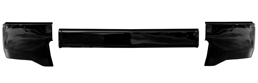 Shellz BK0101 Front Bumper Cover Gloss Black Fits 14-15 Silverado 1500