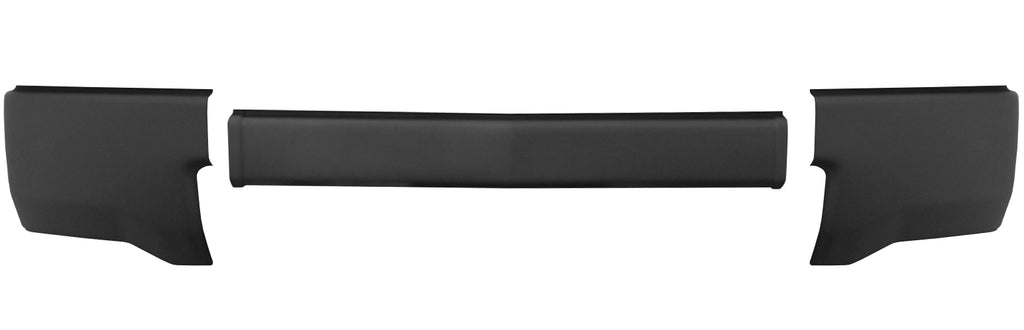 Shellz BK0102 Front Bumper Cover Matte Black Fits 14-15 Silverado 1500