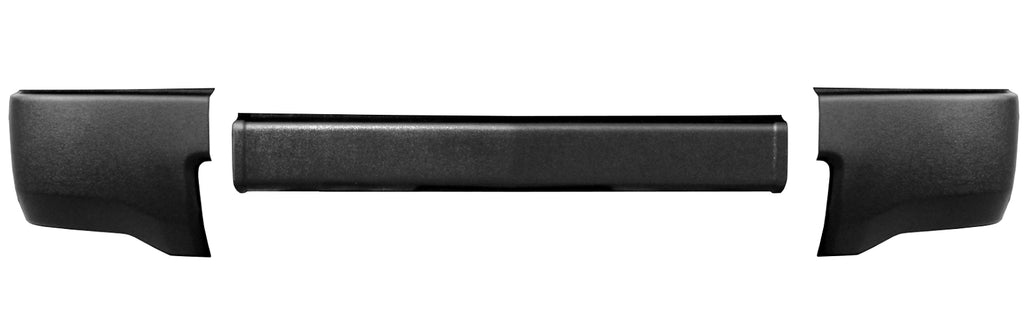 Shellz BK0111 Front Bumper Cover Black Fits 14-15 Silverado 1500