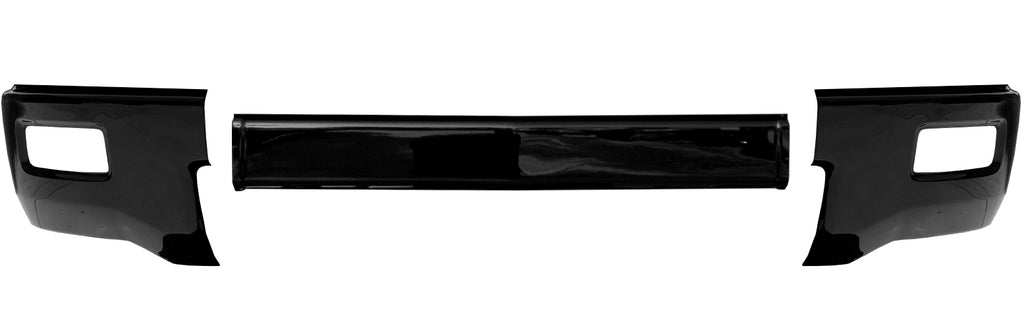 Shellz BK0301 Front Bumper Cover Gloss Black Fits 14-15 Silverado 1500