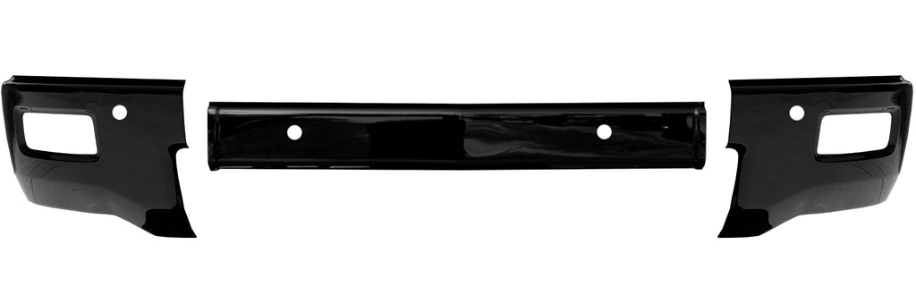 Shellz BK0401 Front Bumper Cover Gloss Black Fits 14-15 Silverado 1500