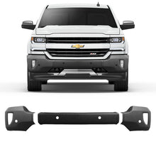 Load image into Gallery viewer, Shellz DK0413 Front Bumper Cover Coated Fits 16-18 Silverado 1500