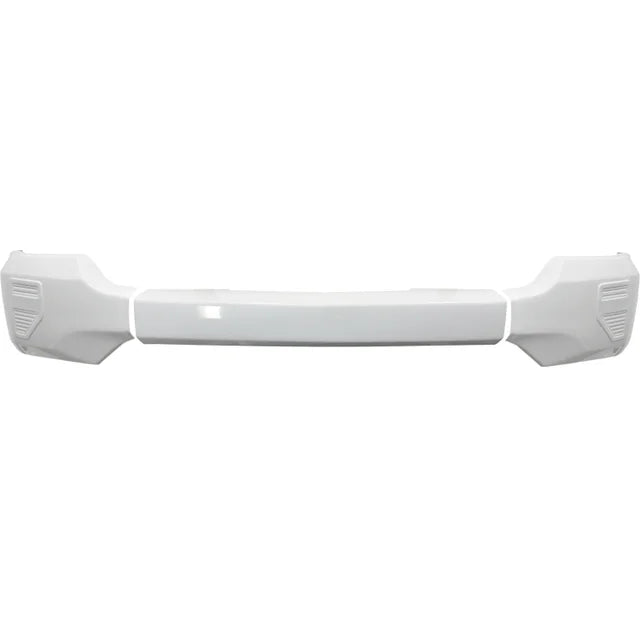 Shellz DK0110 Front Bumper Cover White Fits 16-18 Silverado 1500