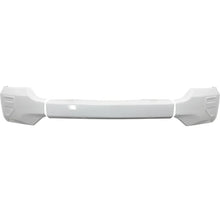 Load image into Gallery viewer, Shellz DK0110 Front Bumper Cover White Fits 16-18 Silverado 1500