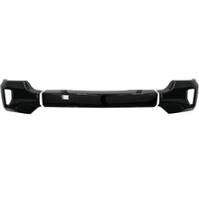 Load image into Gallery viewer, Shellz DK0301 Front Bumper Cover Gloss Black Fits 16-18 Silverado 1500